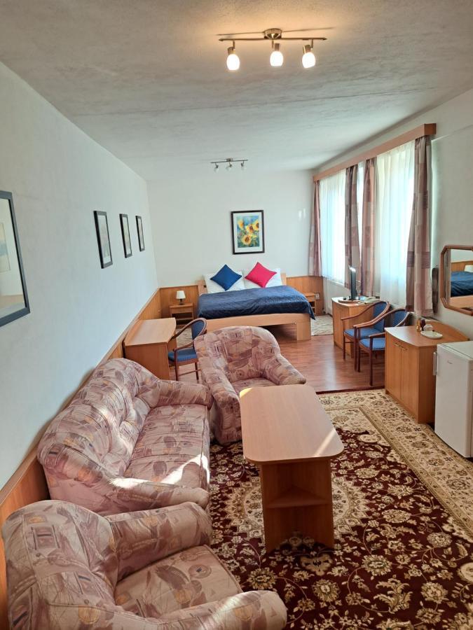 Hasicsky Hotel Pribyslav Экстерьер фото